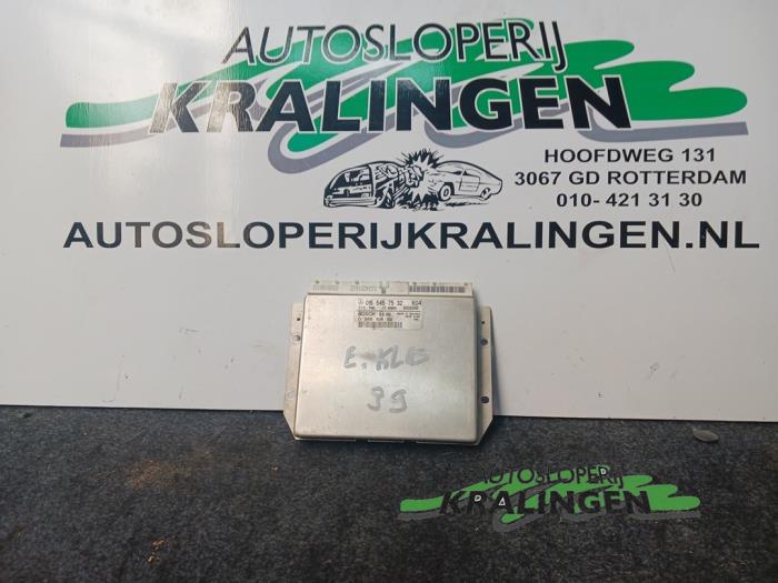 Gebruikte ABS Computer Mercedes E (W210) 3.0 E-300D 24V Prijs € 50,00 Margeregeling aangeboden door Autosloperij Kralingen B.V.