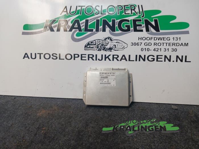 Gebruikte Computer esp Mercedes A (W168) 1.6 A-160 Prijs € 50,00 Margeregeling aangeboden door Autosloperij Kralingen B.V.