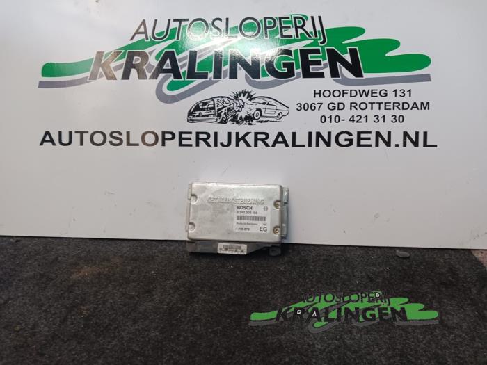 Gebruikte Computer Motormanagement BMW 3 serie (E36/4) 325i 24V Prijs € 100,00 Margeregeling aangeboden door Autosloperij Kralingen B.V.