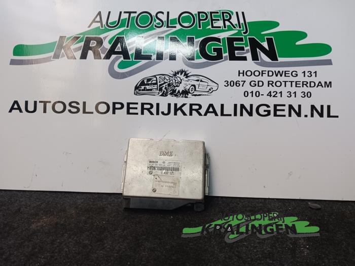 Gebruikte Computer Motormanagement BMW 3 serie Compact (E36/5) 316i Prijs € 100,00 Margeregeling aangeboden door Autosloperij Kralingen B.V.