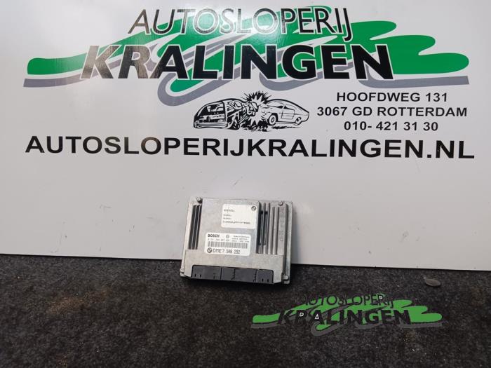 Gebruikte Computer Motormanagement BMW 3 serie Compact (E46/5) 316ti 16V Prijs € 100,00 Margeregeling aangeboden door Autosloperij Kralingen B.V.
