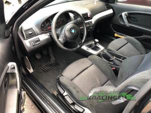 Gebruikte Interieurlijsten Set BMW 3 serie Compact (E46/5) 316ti 16V Prijs € 50,00 Margeregeling aangeboden door Autosloperij Kralingen B.V.