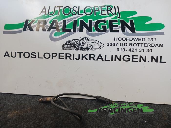 Gebruikte Lambda Sonde BMW 3 serie Compact (E46/5) 316ti 16V Prijs € 9,98 Margeregeling aangeboden door Autosloperij Kralingen B.V.