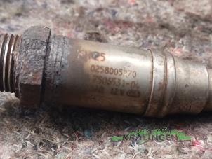 Lambda Sonde van een BMW 3 serie Compact (E46/5) 316ti 16V 2003