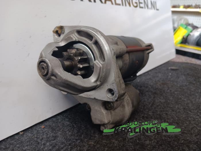 Gebruikte Startmotor BMW 3 serie (E46/4) 320d 16V Prijs € 24,99 Margeregeling aangeboden door Autosloperij Kralingen B.V.