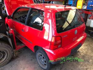 Gebruikte Uitlaat Middendemper Volkswagen Lupo (6X1) 1.0 MPi 50 Prijs € 35,00 Margeregeling aangeboden door Autosloperij Kralingen B.V.