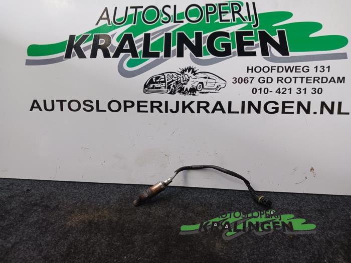 Lambda Sonde BMW 3 serie Touring (E36/3), 1995 / 1999 318i, Combi/o, Benzine, 1.796cc, 85kW (116pk), RWD, M43B18; 184E2, 1995-09 / 1999-04, CE31; CE41 (Gebruikt)