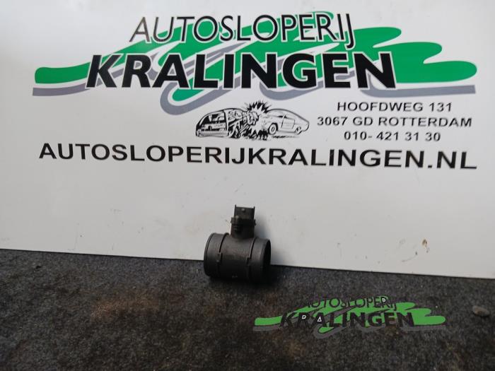 Gebruikte Luchtmassameter Opel Combo (Corsa C) 1.7 DTI 16V Prijs € 19,99 Margeregeling aangeboden door Autosloperij Kralingen B.V.