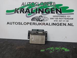 Gebruikte Computer Motormanagement Fiat Doblo (223A/119) 1.9 D Prijs € 100,00 Margeregeling aangeboden door Autosloperij Kralingen B.V.