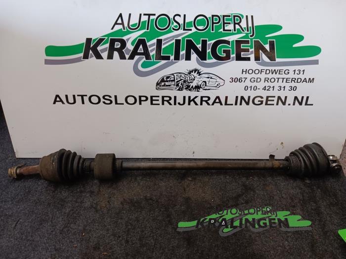 Gebruikte Steekas rechts-voor Fiat Doblo (223A/119) 1.9 D Prijs € 24,99 Margeregeling aangeboden door Autosloperij Kralingen B.V.