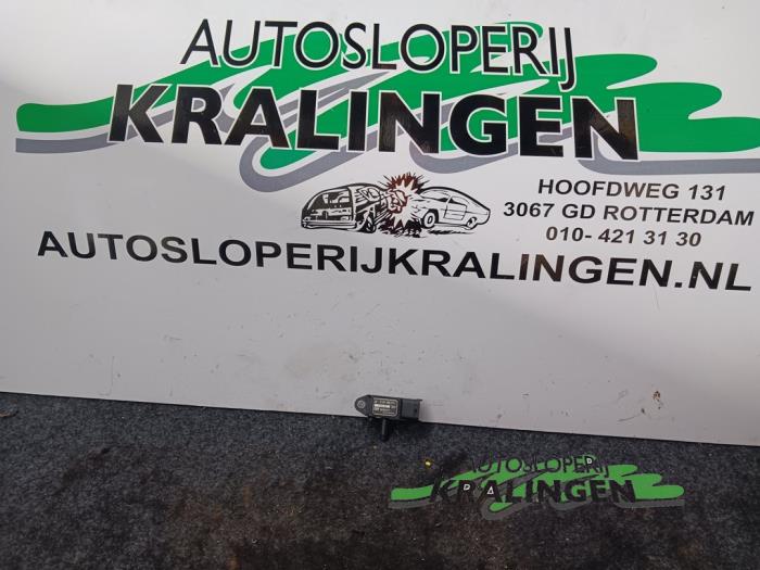 Gebruikte Map Sensor (inlaatspruitstuk) Opel Corsa D 1.3 CDTi 16V ecoFLEX Prijs € 25,00 Margeregeling aangeboden door Autosloperij Kralingen B.V.