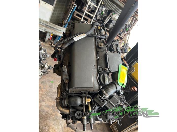 Gebruikte Motor Peugeot 207/207+ (WA/WC/WM) 1.4 HDi Prijs € 149,99 Margeregeling aangeboden door Autosloperij Kralingen B.V.
