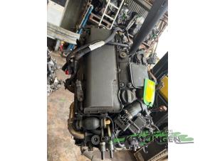 Gebruikte Motor Peugeot 207/207+ (WA/WC/WM) 1.4 HDi Prijs € 149,99 Margeregeling aangeboden door Autosloperij Kralingen B.V.