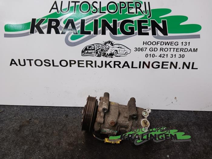 Gebruikte Aircopomp Peugeot 207/207+ (WA/WC/WM) 1.4 HDi Prijs € 14,99 Margeregeling aangeboden door Autosloperij Kralingen B.V.