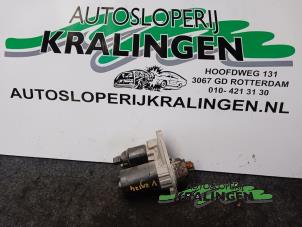 Gebruikte Startmotor Volkswagen Polo IV (9N1/2/3) 1.2 12V Prijs € 40,00 Margeregeling aangeboden door Autosloperij Kralingen B.V.