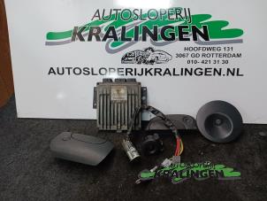 Gebruikte Slotenset Nissan Kubistar (F10) 1.5 dCi 60 Prijs € 150,00 Margeregeling aangeboden door Autosloperij Kralingen B.V.