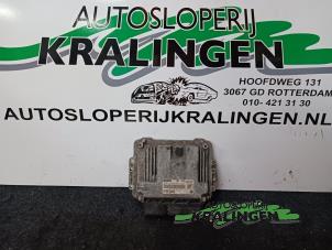 Gebruikte Computer Motormanagement Opel Astra H (L48) 1.9 CDTi 100 Prijs € 150,00 Margeregeling aangeboden door Autosloperij Kralingen B.V.