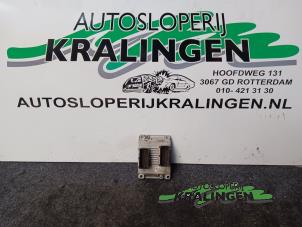 Gebruikte Computer Motormanagement Opel Corsa C (F08/68) Prijs € 100,00 Margeregeling aangeboden door Autosloperij Kralingen B.V.