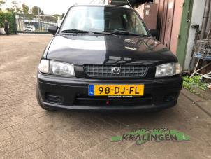 Gebruikte Pinker rechts Mazda Demio (DW) 1.3 16V Prijs € 19,99 Margeregeling aangeboden door Autosloperij Kralingen B.V.