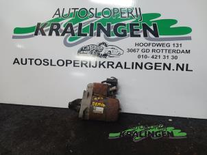 Gebruikte Startmotor Mazda Demio (DW) 1.3 16V Prijs € 24,98 Margeregeling aangeboden door Autosloperij Kralingen B.V.