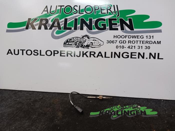 Gebruikte Uitlaat temperatuursensor Volkswagen Golf V (1K1) 1.4 FSI 16V Prijs € 40,00 Margeregeling aangeboden door Autosloperij Kralingen B.V.