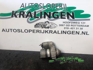 Gebruikte Startmotor Mercedes A (W169) 1.5 A-150 5-Drs. Prijs € 24,98 Margeregeling aangeboden door Autosloperij Kralingen B.V.