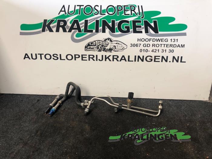 Gebruikte Druksensor Volkswagen Golf V (1K1) 1.4 FSI 16V Prijs € 49,99 Margeregeling aangeboden door Autosloperij Kralingen B.V.
