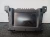 Display Interieur van een Opel Astra H SW (L35) 1.8 16V 2005