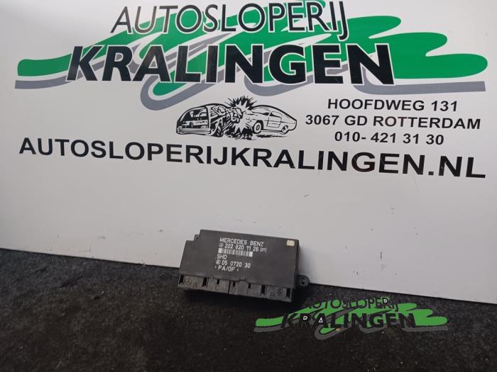 Gebruikte Sam module Mercedes C Combi (S202) 1.8 C180T 16V Prijs € 14,99 Margeregeling aangeboden door Autosloperij Kralingen B.V.