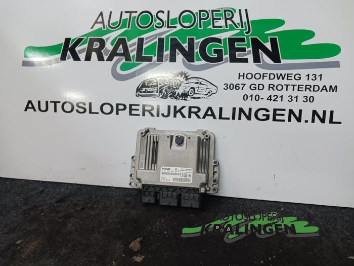 Gebruikte Computer Motormanagement Peugeot 308 (4A/C) 1.6 16V THP 150 Prijs € 199,99 Margeregeling aangeboden door Autosloperij Kralingen B.V.