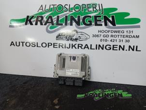 Gebruikte Computer Motormanagement Peugeot 308 (4A/C) 1.6 16V THP 150 Prijs € 199,99 Margeregeling aangeboden door Autosloperij Kralingen B.V.