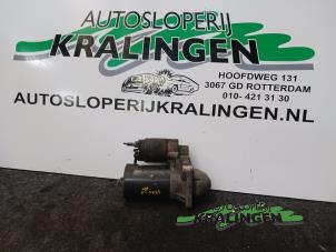 Gebruikte Startmotor Fiat Stilo (192A/B) 1.6 16V 3-Drs. Prijs € 24,98 Margeregeling aangeboden door Autosloperij Kralingen B.V.