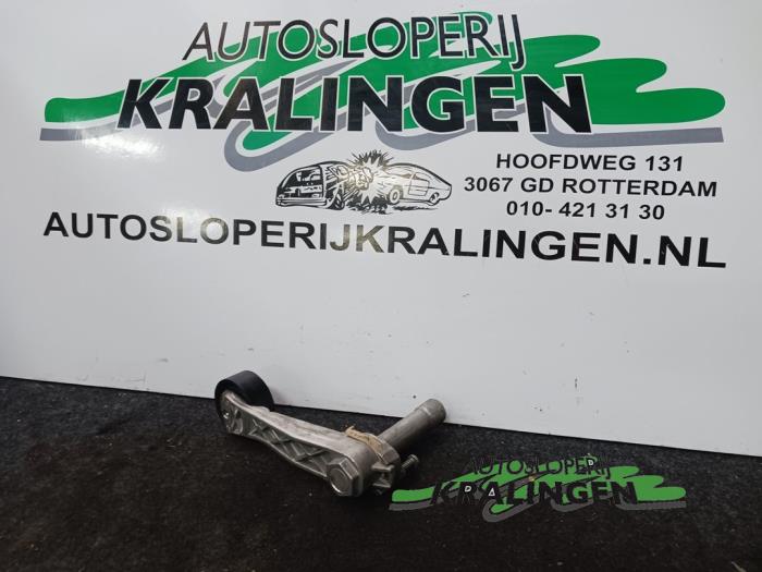 Gebruikte Spanrol Multiriem Peugeot 308 (4A/C) 1.6 16V THP 150 Prijs € 25,00 Margeregeling aangeboden door Autosloperij Kralingen B.V.