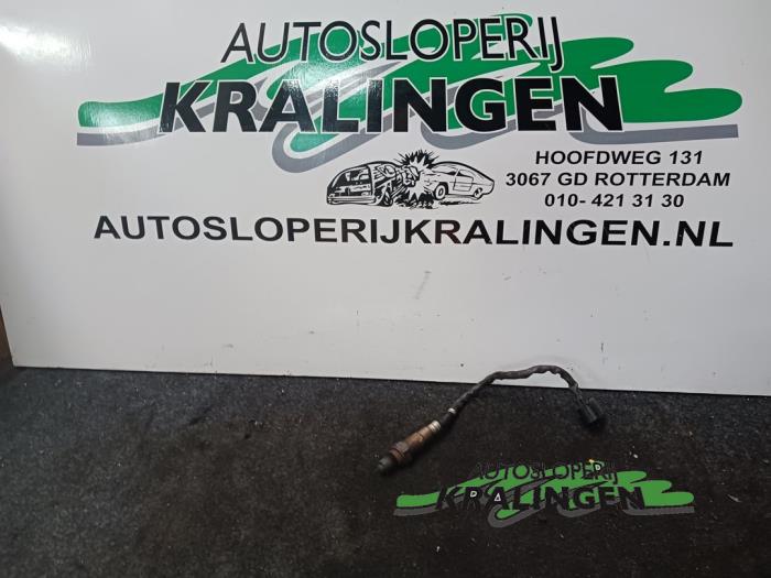 Gebruikte Lambda Sonde Mercedes A (W169) 1.5 A-150 5-Drs. Prijs € 9,99 Margeregeling aangeboden door Autosloperij Kralingen B.V.