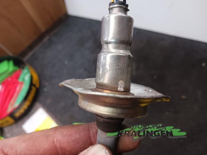 Lambda Sonde van een Mitsubishi Space Star (A0) 1.2 12V 2021