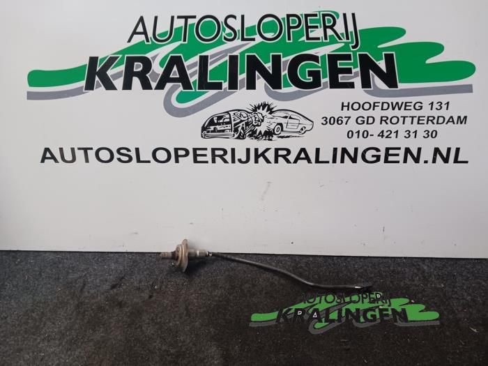 Gebruikte Lambda Sonde Mitsubishi Space Star (A0) 1.2 12V Prijs € 35,00 Margeregeling aangeboden door Autosloperij Kralingen B.V.