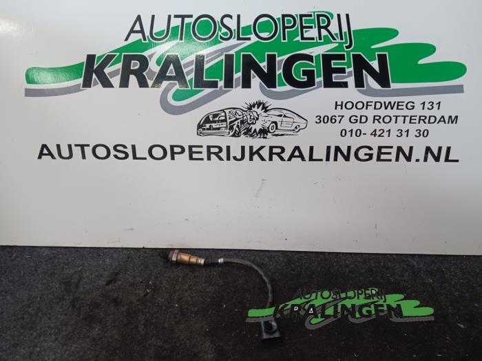 Gebruikte Lambda Sonde Fiat Punto II (188) 1.2 16V Prijs € 7,49 Margeregeling aangeboden door Autosloperij Kralingen B.V.