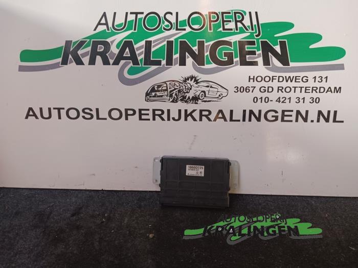 Gebruikte Computer Motormanagement Mitsubishi Space Star (A0) 1.2 12V Prijs € 139,99 Margeregeling aangeboden door Autosloperij Kralingen B.V.