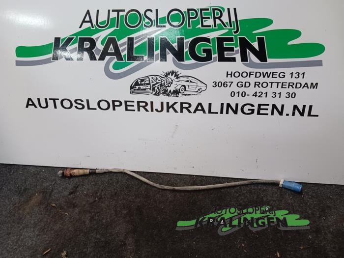 Gebruikte Lambda Sonde Ford Focus C-Max 1.8 16V Prijs € 9,99 Margeregeling aangeboden door Autosloperij Kralingen B.V.