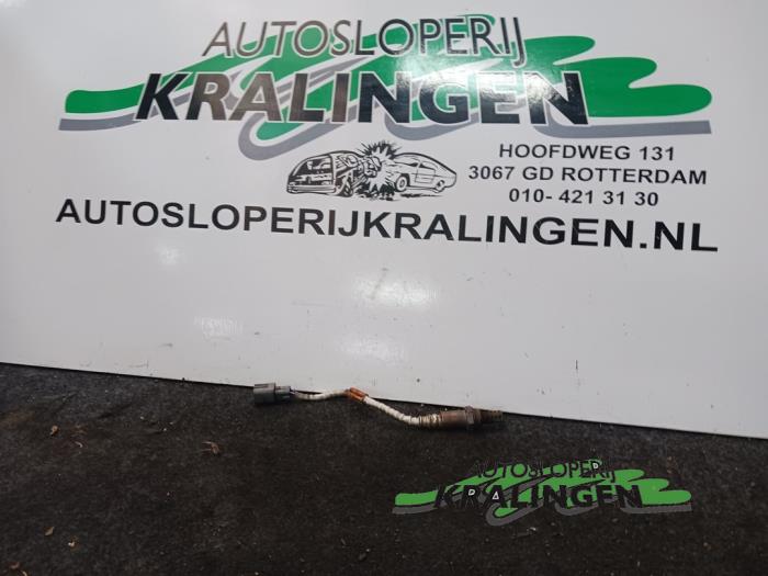 Gebruikte Lambda Sonde Daihatsu YRV (M2) 1.3 16V DVVT Prijs € 19,99 Margeregeling aangeboden door Autosloperij Kralingen B.V.