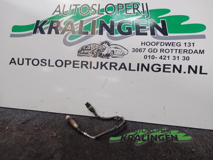 Lambda Sonde van een Mercedes-Benz C Combi (S203) 2.6 C-240 18V 2001