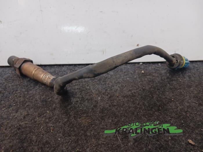 Lambda Sonde van een Mercedes-Benz CLK (C208) 3.2 320 V6 18V 2001