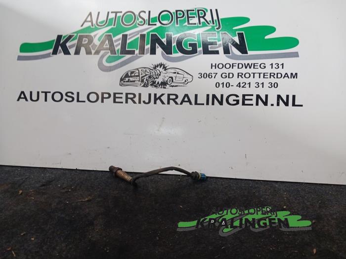 Lambda Sonde van een Mercedes-Benz CLK (C208) 3.2 320 V6 18V 2001