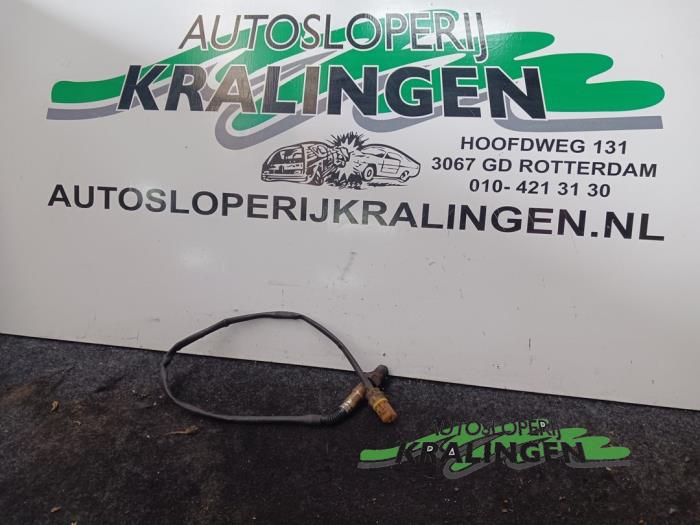 Gebruikte Lambda Sonde Mercedes CLK (C208) 3.2 320 V6 18V Prijs € 14,99 Margeregeling aangeboden door Autosloperij Kralingen B.V.