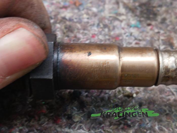 Lambda Sonde van een Mercedes-Benz CLK (C208) 3.2 320 V6 18V 2001