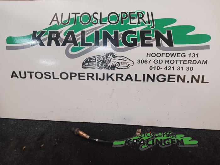 Gebruikte Lambda Sonde Opel Agila (A) 1.2 16V Twin Port Prijs € 14,99 Margeregeling aangeboden door Autosloperij Kralingen B.V.