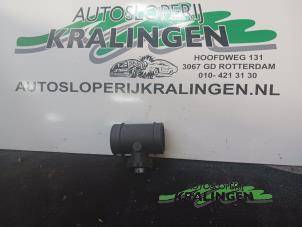 Gebruikte Luchtmassameter Opel Omega B (25/26/27) 3.0 V6 24V Prijs € 29,99 Margeregeling aangeboden door Autosloperij Kralingen B.V.