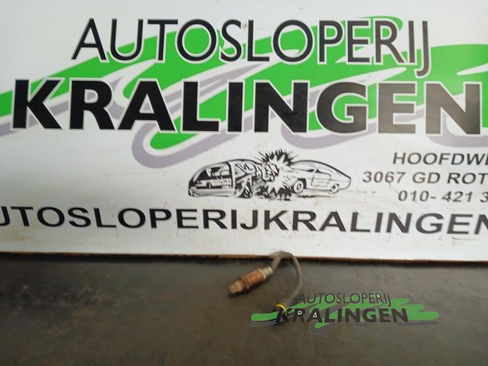 Gebruikte Lambda Sonde BMW 3 serie (E36/2C) 328i 24V Prijs € 9,98 Margeregeling aangeboden door Autosloperij Kralingen B.V.