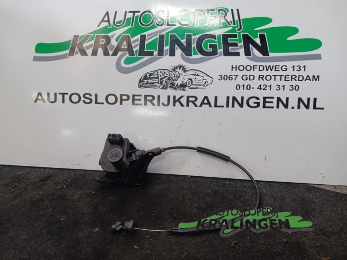 Gebruikte Cruise Control BMW 3 serie (E46/4) 316i Prijs € 25,00 Margeregeling aangeboden door Autosloperij Kralingen B.V.