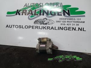 Gebruikte Startmotor Daihatsu YRV (M2) 1.3 16V DVVT Prijs € 24,98 Margeregeling aangeboden door Autosloperij Kralingen B.V.